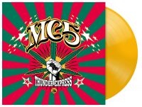 Mc5 - Thunder Express (Yellow Vinyl Lp) i gruppen VI TIPSER / Fredagsutgivelser / Fredag 22 november 2024 hos Bengans Skivbutik AB (5567409)