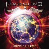 Firewind - Burning Earth (Red Vinyl Lp) i gruppen VI TIPSER / Fredagsutgivelser / Fredag 15 november 2024 hos Bengans Skivbutik AB (5567410)