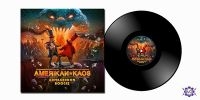 Amerikan Kaos - Armageddon Boogie (Black Vinyl Lp) i gruppen VI TIPSER / Fredagsutgivelser / Fredag 15 november 2024 hos Bengans Skivbutik AB (5567413)