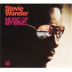 Stevie Wonder - Music Of My Mind i gruppen Labels /  hos Bengans Skivbutik AB (556745)