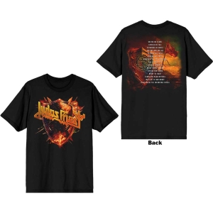 Judas Priest - United We Stand Uni Bl T-Shirt i gruppen MERCHANDISE / T-shirt / Metal hos Bengans Skivbutik AB (5567531r)