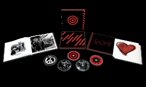 U2 - How To Dismantle An Atomic Bomb (20th Anniversary 5CD Boxset) i gruppen Annet /  hos Bengans Skivbutik AB (5567550)