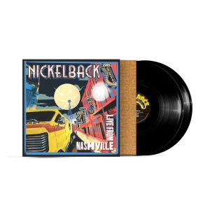 Nickelback - Live From Nashville (Vinyl) i gruppen Annet /  hos Bengans Skivbutik AB (5567554)