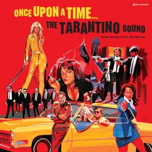 V/A - Once Upon A Time… The Tarantino Sound i gruppen VI TIPSER / Fredagsutgivelser / Fredag 22 november 2024 hos Bengans Skivbutik AB (5567568)