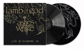 Lamb of God - Ashes of the Wake - Live In Richmond, Va i gruppen Annet /  hos Bengans Skivbutik AB (5567573)