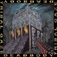 Deadbody - Dead Body / Tribal Gaze Split i gruppen VINYL hos Bengans Skivbutik AB (5567583)