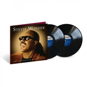 Stevie Wonder - The Definitive Collection i gruppen VI TIPSER / Fredagsutgivelser / Fredag 6 december 2024 hos Bengans Skivbutik AB (5567588)