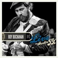 Buchanan Roy - Live From Austin, Tx (Roys Royal Bl i gruppen Annet /  hos Bengans Skivbutik AB (5567595)