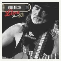 Nelson Willie - Live From Austin, Tx (Baby Blue Eye i gruppen Annet /  hos Bengans Skivbutik AB (5567596)