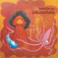 Harriet The Spy - Unfuckwithable (Opaque Red Vinyl) i gruppen VI TIPSER / Fredagsutgivelser / Fredag 6 december 2024 hos Bengans Skivbutik AB (5567633)