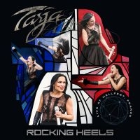 Tarja Turunen - Rocking Heels: Live At Hellfest i gruppen Annet /  hos Bengans Skivbutik AB (5567638)