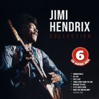 Hendrix Jimi - Collection i gruppen Annet /  hos Bengans Skivbutik AB (5567641)