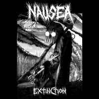 Nausea - Extinction i gruppen VI TIPSER / Fredagsutgivelser / 2025-01-10 hos Bengans Skivbutik AB (5567646)