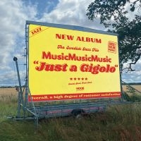 Musicmusicmusic - Just A Gigolo i gruppen VI TIPSER / Fredagsutgivelser / Fredag 22 november 2024 hos Bengans Skivbutik AB (5567650)