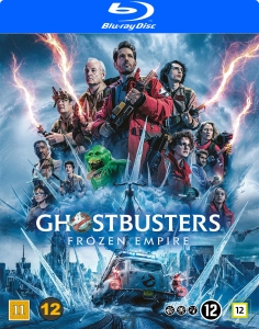 Film - Ghostbusters - Frozen Empire i gruppen Film BluRay hos Bengans Skivbutik AB (5567667)