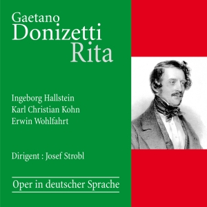 Gaetano Donizetti - Rita i gruppen CD / Klassisk hos Bengans Skivbutik AB (5567715)