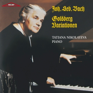 Tatiana Nikolayeva - J. S. Bach: Goldberg Variations Bwv i gruppen VI TIPSER / Julegavetips CD hos Bengans Skivbutik AB (5567716)