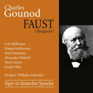 Gounod Charles - Faust (Hamburg 1949) i gruppen VI TIPSER / Julegavetips CD hos Bengans Skivbutik AB (5567734)