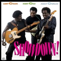 Collins Albert / Robert Cray / Joh - Showdown! (Deluxe Edition, Clear Vi i gruppen Annet /  hos Bengans Skivbutik AB (5567746)