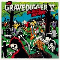 Gravedigger V The - All Black And Hairy (Vinyl Lp) i gruppen VI TIPSER / Fredagsutgivelser / Fredag 22 november 2024 hos Bengans Skivbutik AB (5567755)