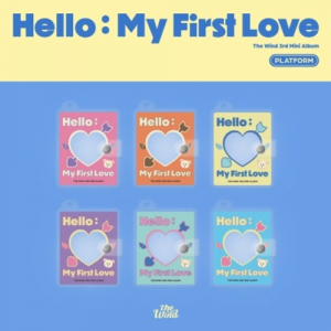 The Wind - Hello My First Love (Platform Ver.) i gruppen VI TIPSER / Fredagsutgivelser / Fredag den 18:e oktober 2024 hos Bengans Skivbutik AB (5567764)