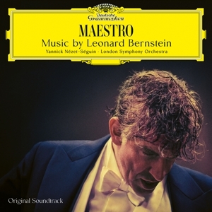 London Symphony Orchestra - Maestro: Music By Leonard Bernstein i gruppen VINYL / Klassisk hos Bengans Skivbutik AB (5567768)