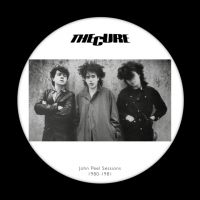 Cure The - John Peel Sessions 1980-1981 (Picture Vinyl) i gruppen VINYL / Pop-Rock hos Bengans Skivbutik AB (5567777)