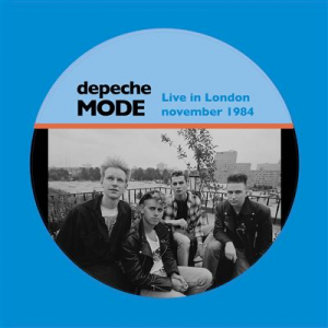 Depeche Mode - Live In London November 1984 (Picture Vinyl) i gruppen VI TIPSER / Hjem - Vinyl Nyheter & Kommende hos Bengans Skivbutik AB (5567778)