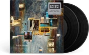 Nine Inch Nails - Hesitation Marks i gruppen VINYL / Pop-Rock hos Bengans Skivbutik AB (5567780)