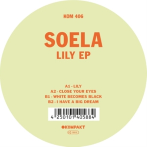 Soela - Lily i gruppen Labels /  hos Bengans Skivbutik AB (5567785)