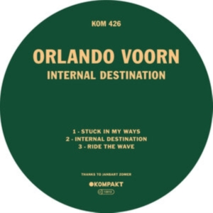 Orlando Voorn - Internal Destination i gruppen Labels /  hos Bengans Skivbutik AB (5567786)