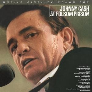 Johnny Cash - At Folsom Prison i gruppen VINYL / Country hos Bengans Skivbutik AB (5567787)