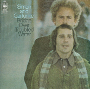 Simon & Garfunkel - Bridge Over Troubled Water i gruppen VINYL / Pop-Rock hos Bengans Skivbutik AB (5567796)