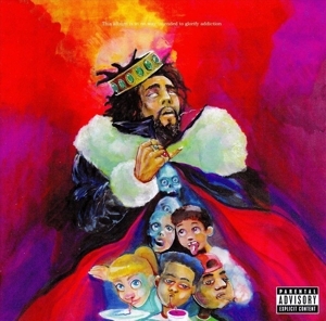 J. Cole - Kod i gruppen VI TIPSER / Julegavetips CD hos Bengans Skivbutik AB (5567804)