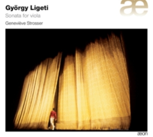 György Ligeti - Sonata For Viola i gruppen CD / Klassisk hos Bengans Skivbutik AB (5567806)