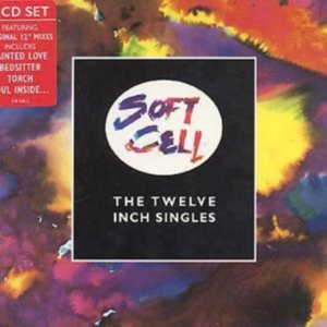 Soft Cell - Twelve Inch Singles i gruppen CD / Pop-Rock hos Bengans Skivbutik AB (5567807)