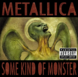 Metallica - Some Kind Of Monster i gruppen CD / Metal hos Bengans Skivbutik AB (5567809)