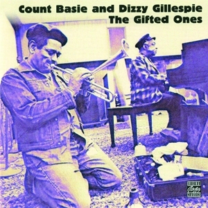 Count Basie - Gifted Ones i gruppen CD / Jazz hos Bengans Skivbutik AB (5567811)