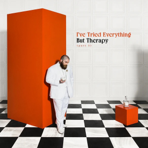 Teddy Swims - I've Tried Everything But Therapy (Part 2) CD i gruppen Annet /  hos Bengans Skivbutik AB (5567815)