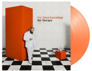 Teddy Swims - I've Tried Everything But Therapy (Part 2) Vinyl i gruppen Annet /  hos Bengans Skivbutik AB (5567816)