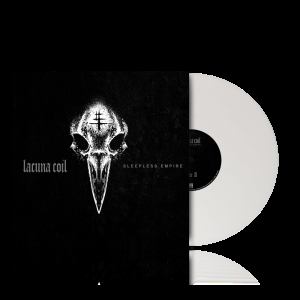 Lacuna Coil - Sleepless Empire (Ltd White Vinyl) i gruppen Annet /  hos Bengans Skivbutik AB (5567833)