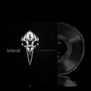 Lacuna Coil - Sleepless Empire (Black Vinyl) i gruppen Annet /  hos Bengans Skivbutik AB (5567834)