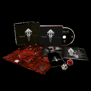 Lacuna Coil - Sleepless Empire (Ltd Deluxe CD Boxset) i gruppen Annet /  hos Bengans Skivbutik AB (5567835)