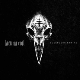 Lacuna Coil - Sleepless Empire i gruppen Annet /  hos Bengans Skivbutik AB (5567836)