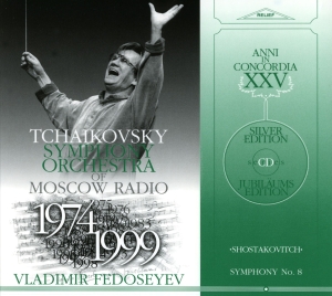 Shostakovich Dmitri - Symphony No 8 i gruppen VI TIPSER / Julegavetips CD hos Bengans Skivbutik AB (5567839)