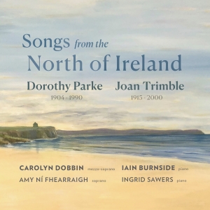 Carolyn Dobbin Iain Burnside Amy - Songs From The North Of Ireland: Do i gruppen VI TIPSER / Fredagsutgivelser / Fredag den 18:e oktober 2024 hos Bengans Skivbutik AB (5567843)