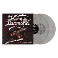 King Diamond - Puppet Master (2 Lp Clear Smoke Vin i gruppen VI TIPSER / Fredagsutgivelser / Fredag 1 november 2024 hos Bengans Skivbutik AB (5567845)