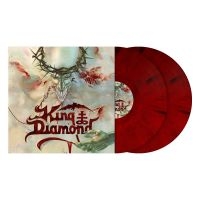 King Diamond - House Of God (2 Lp Red Marbled Viny i gruppen VINYL / Metal hos Bengans Skivbutik AB (5567846)