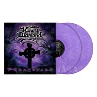 King Diamond - Graveyard The (2 Lp Marbled Vinyl) i gruppen VI TIPSER / Fredagsutgivelser / Fredag 1 november 2024 hos Bengans Skivbutik AB (5567848)