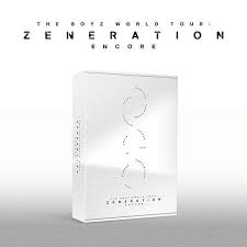 The Boyz - 2nd World Tour : Zeneration Encore i gruppen VI TIPSER / Fredagsutgivelser / Fredag 15 november 2024 hos Bengans Skivbutik AB (5567878)